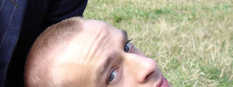 Jeremias sur le tournage de "La Maison de Nina"